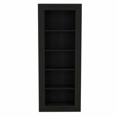 Andina Bookcase, Vertical Design, Five Shelves