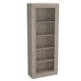 Andina Bookcase, Vertical Design, Five Shelves