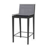 Byron Aluminum Bar Stool