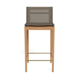 BYRON TEAK Bar Stool