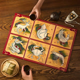 Bầu Cua (Hoo Hey How) Game - 'Khai Xuân' edition