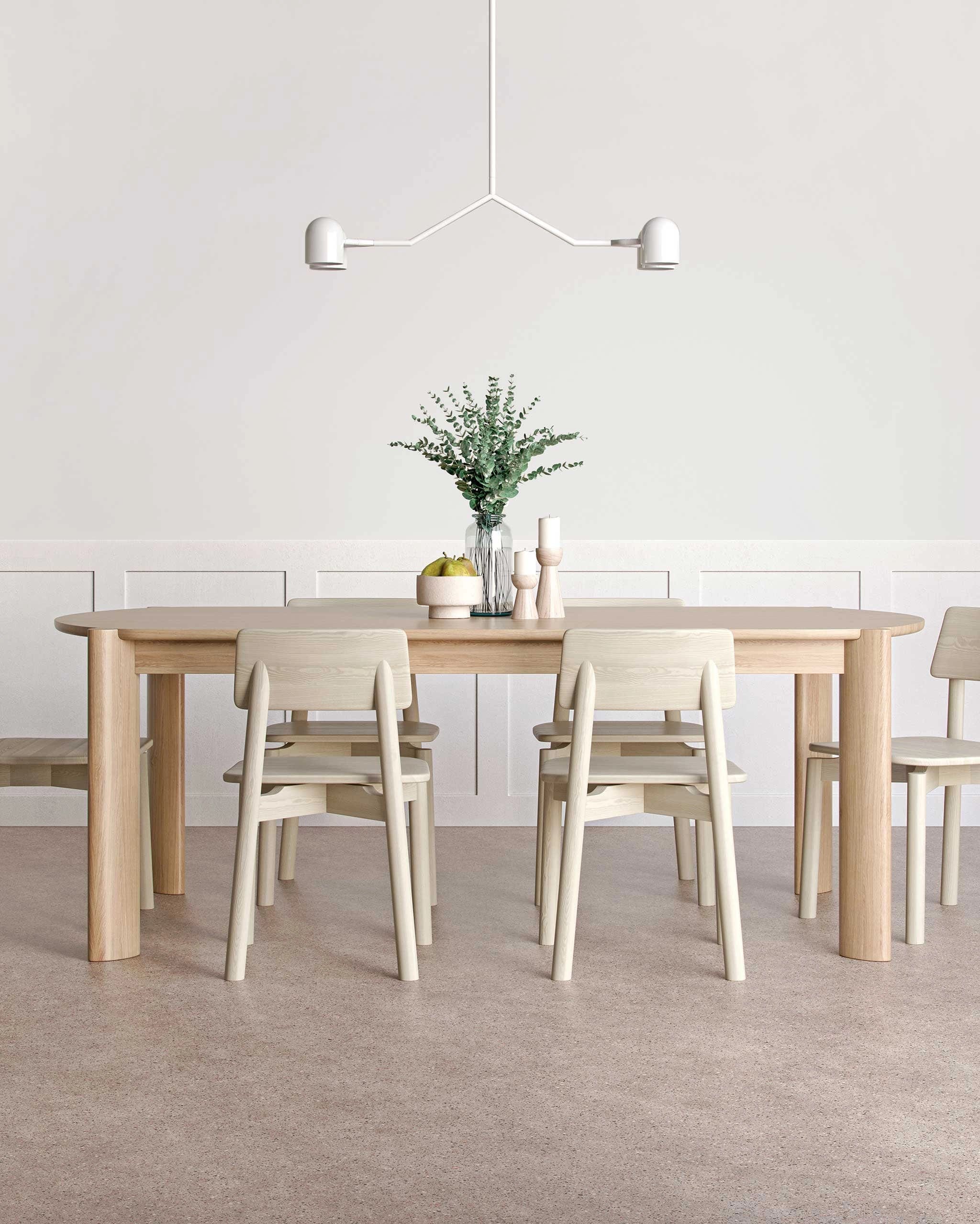 Bancroft Dining Table