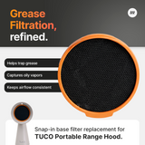 Replacement Base Filter