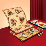 Bầu Cua (Hoo Hey How) Game - 'Ý Giao' edition