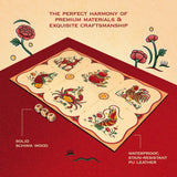 Bầu Cua (Hoo Hey How) Game - 'Ý Giao' edition