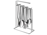 BergHOFF Essentials Alteo 25Pc Stainless Steel Flatware Set