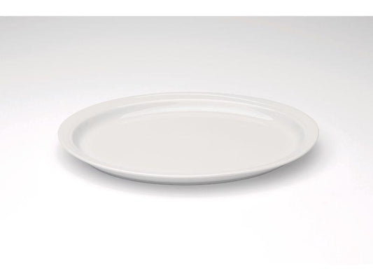 BergHOFF Essentials Oval Porcelain Platter 12", Set of 2
