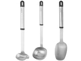 BergHOFF Essentials 3Pc 18/10 Stainless Steel Serve Set