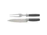 BergHOFF Leo 2Pc Nonstick Stainless Steel Carving Set