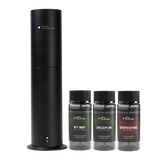 Hotel Collection Studio Pro Scent Diffuser Discovery Kit Cover 600 sq/ft Top 3 Luxury Hotel - Inspired Scents 30ml -Oil