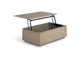 Transformer Coffee Table 4.0 - Panel Storage