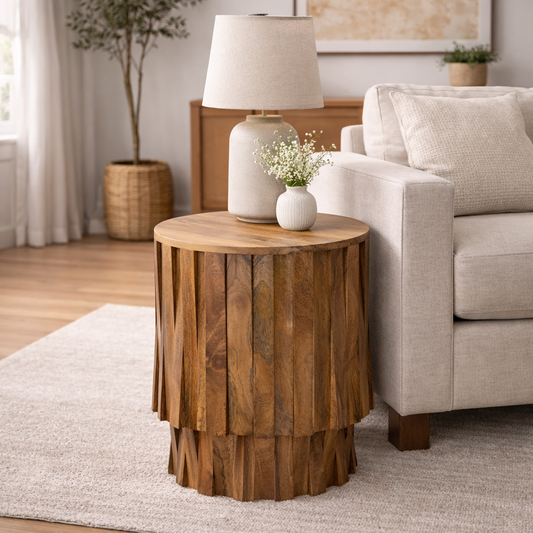 Everson Rd. Side Table