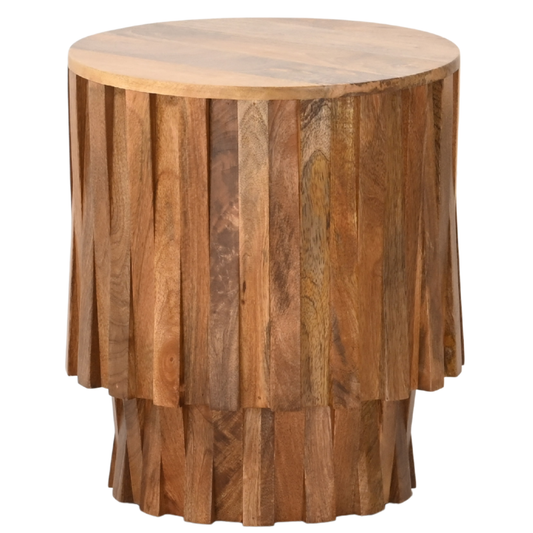 Everson Rd. Side Table