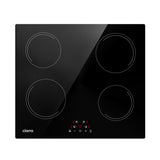 CIARRA 60cm Induction Cooker Built-in Induction Hob: Precision Cooking with 4-Zone Flexibility & Energy-Saving Performance CABBIH4-E
