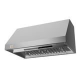 CIARRA Professional 304 Stainless Steel 36 inch Under Cabinet Range Hood Insert with 4-Speed Levels and Smart Control  | CAS36928A-OW