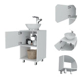 Bathroom medicine cabinet