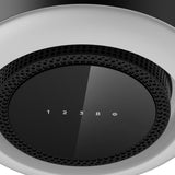 CIARRA Smart Island Cooker Hood 41cm CBCB4838-OW