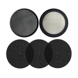 Ciarra HOOD TO GO Replacement Filter Set CBCF008S-OW & CoverPlus | 1 Year Extended Warranty
