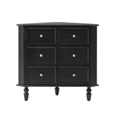 Belle Multifunctional Corner Storage Cabinet(Optional Types)