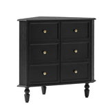 Belle Multifunctional Corner Storage Cabinet(Optional Types)