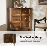 Belle Multifunctional Corner Storage Cabinet(Optional Types)