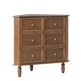 Belle Multifunctional Corner Storage Cabinet(Optional Types)