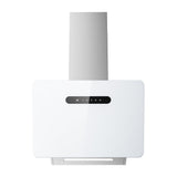CIARRA 60cm Smart Glass Angled Cooker Hood CBCW6736K-OW