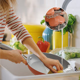 Ciarra Beyond Saucepan and Frying Pan 2PCS Cookware Mini Duo | Orangina