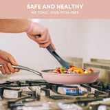 Ciarra Beyond Cookware Mini Duo | Sakura Candy