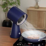 Ciarra HOOD TO GO Portable Mini Desktop Cooker Hood Midnight Dream