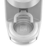 Coffee grinder Retro-style Aluminum Brushed
