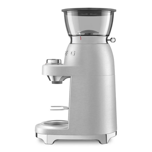 Coffee grinder Retro-style Aluminum Brushed