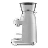 Coffee grinder Retro-style Aluminum Brushed