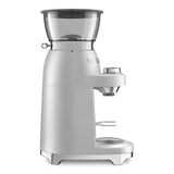 Coffee grinder Retro-style Aluminum Brushed