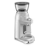 Coffee grinder Retro-style Aluminum Brushed