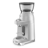 Coffee grinder Retro-style Aluminum Brushed