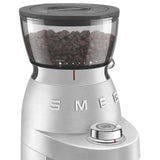 Coffee grinder Retro-style Aluminum Brushed