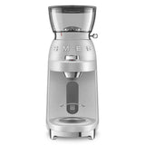Coffee grinder Retro-style Aluminum Brushed