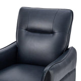 Clara Vegan Leather Armchair