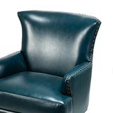 Brooklyn Vegan Leather Armchair