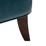 Brooklyn Vegan Leather Armchair