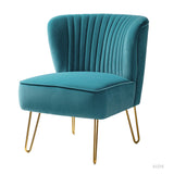 Eloisa Side Chair BLUE