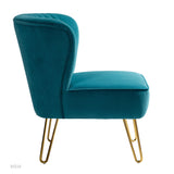 Eloisa Side Chair BLUE