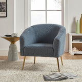Bari Barrel Armchair