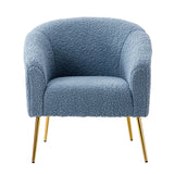 Bari Barrel Armchair