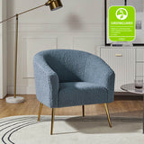 Bari Barrel Armchair