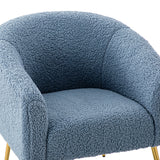 Bari Barrel Armchair