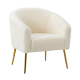 Bari Barrel Armchair
