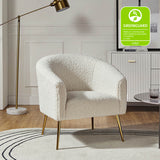 Bari Barrel Armchair