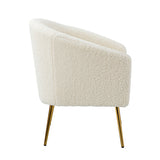 Bari Barrel Armchair